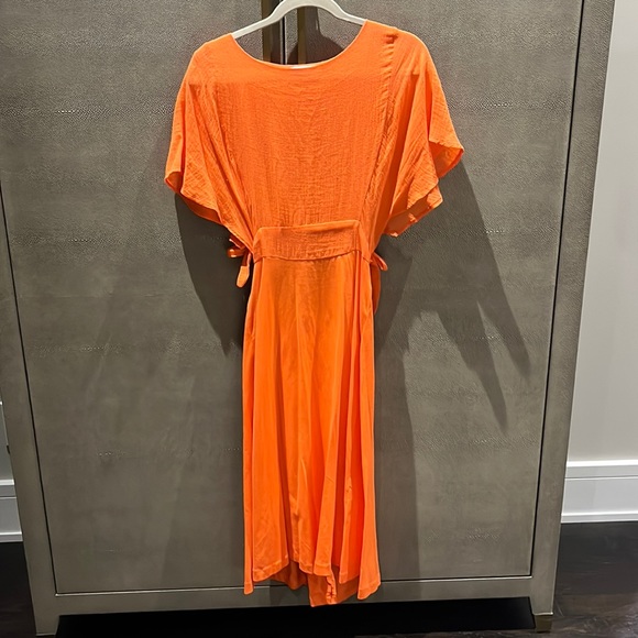 Zara midi dress - Picture 1 of 3